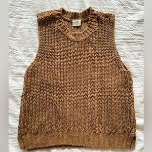 Abercrombie Sweater Tank